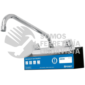 55282 EX-F-318 EXHIBIDOR CON MEZCLADORA F-318 FOSET