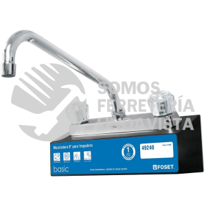 55283 EX-F-318A EXHIBIDOR CON MEZCLADORA F-318A FOSET