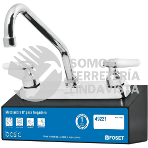 55589 EX-F-318I EXHIBIDOR CON MEZCLADORA F-318I FOSET