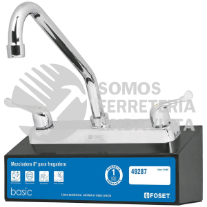 55507 EX-F-318P-CR RESPALDO DE INVENTARIO PARA EXHIBIDOR DE MEZCLADORA F-318P FOSET