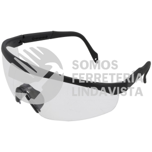 USL003 LENTES DE SEGURIDAD MODELO CRONOS, TRANSPARENTES URREA