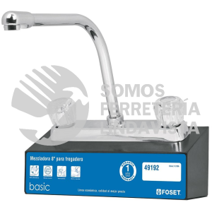 55593 EX-F-319A EXHIBIDOR CON MEZCLADORA F-319A FOSET