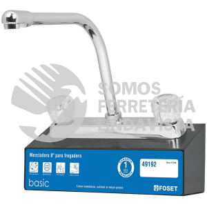 55623 EX-F-319A-CR RESPALDO DE INVENTARIO PARA EXHIBIDOR DE MEZCLADORA F-319A FOSET