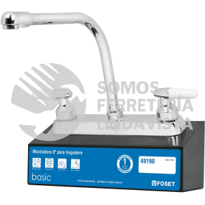 55590 EX-F-319I EXHIBIDOR CON MEZCLADORA F-319I FOSET