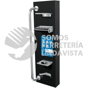 55287 EX-F-A-800 EXHIBIDOR CON JUEGO DE ACCESORIOS A-800 FOSET