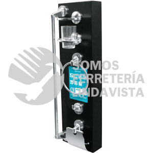 55460 EX-F-AQA-4000 EXHIBIDOR CON JUEGO DE ACCESORIOS AQA-4000 FOSET