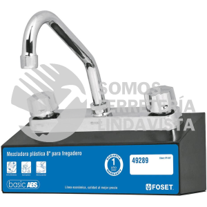 55629 EX-FP-317-CR RESPALDO DE INVENTARIO PARA EXHIBIDOR DE MEZCLADORA FP-317 FOSET