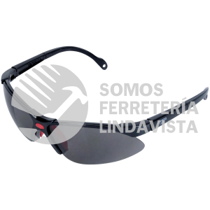 USL006 LENTES DE SEGURIDAD MODELO ORION, OSCUROS URREA