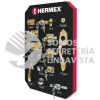 56360 EX-HE-AC EXHIBIDOR CON ACCESORIOS HERMEX