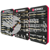 55878 EX-HE-JP3-CR RESPALDO DE INVENTARIO EXHIBIDOR DE JALADERAS Y PERRILLAS 3 HERMEX
