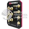 55490 EX-HE-LB-CR RESPALDO DE INVENTARIO PARA EXHIBIDOR HERMEX CERRADURAS LB