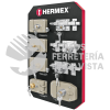 56363 EX-HE-SB EXHIBIDOR CON CERRADURAS HERMEX