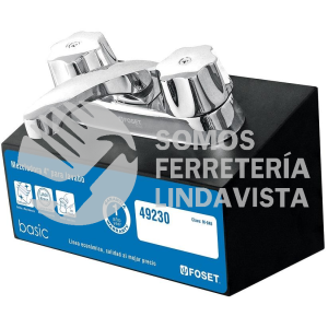 55291 EX-M-048 EXHIBIDOR CON MEZCLADORA M-048 FOSET