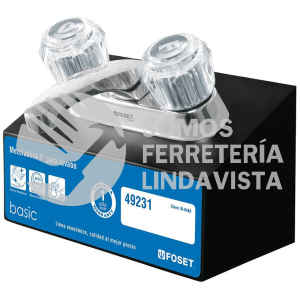 55494 EX-M-048-A-CR RESPALDO DE INVENTARIO PARA EXHIBIDOR DE MEZCLADORA M-048-A FOSET