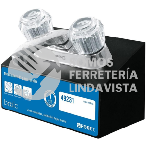 55292 EX-M-048A EXHIBIDOR CON MEZCLADORA M-048A FOSET
