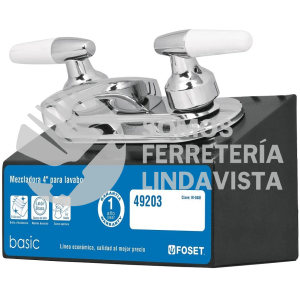 55584 EX-M-048I EXHIBIDOR CON MEZCLADORA M-048I FOSET