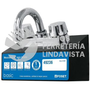 55293 EX-M-050 EXHIBIDOR PARA MEZCLADORA M-050 FOSET
