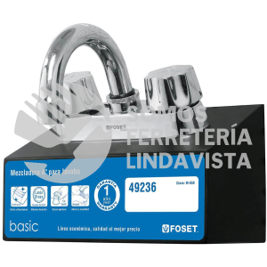 55496 EX-M-050-CR RESPALDO DE INVENTARIO PARA EXHIBIDOR DE MEZCLADORA M-050 FOSET