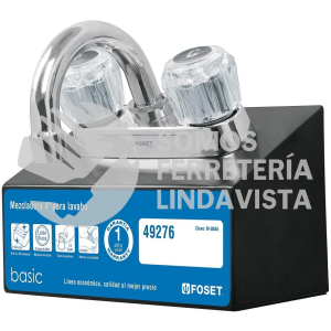 55455 EX-M-050A EXHIBIDOR CON MEZCLADORA M-050A FOSET