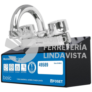 55636 EX-M-050C-CR RESPALDO DE INVENTARIO PARA EXHIBIDOR DE MEZCLADORA M-050C FOSET