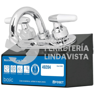 55615 EX-M-050I-CR RESPALDO DE INVENTARIO PARA EXHIBIDOR DE MEZCLADORA M-050I FOSET