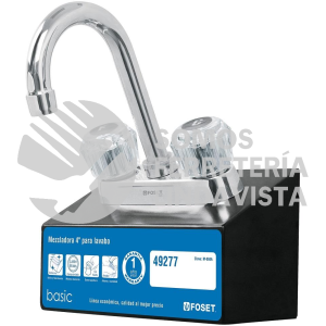 55453 EX-M-060A EXHIBIDOR CON MEZCLADORA M-060A FOSET