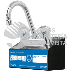 55500 EX-M-060A-CR RESPALDO DE INVENTARIO PARA EXHIBIDOR DE MEZCLADORA M-060A FOSET