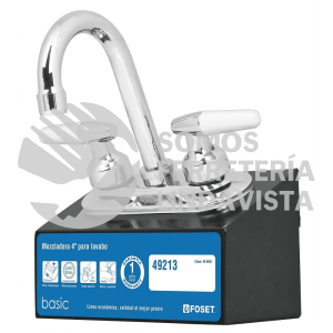 55586 EX-M-060I EXHIBIDOR CON MEZCLADORA M-060I FOSET