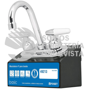 55616 EX-M-060I-CR RESPALDO DE INVENTARIO PARA EXHIBIDOR DE MEZCLADORA M-060I FOSET