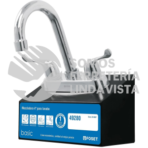 55454 EX-M-060P EXHIBIDOR CON MEZCLADORA M-060P FOSET