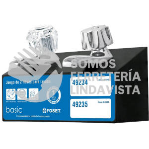 55503 EX-M-242-A-CR RESPALDO DE INVENTARIO PARA EXHIBIDOR DE MEZCLADORA M-242-A FOSET
