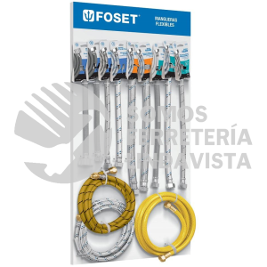 55576 EX-MAN-FOS2 EXHIBIDOR DE MANGUERAS FOSET