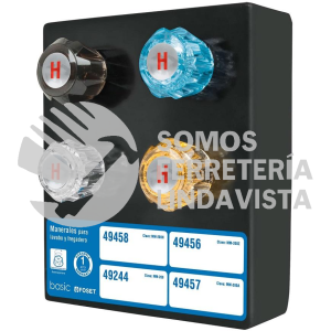 55480 EX-MM EXHIBIDOR CON MANERALES PARA FREGADERO FOSET