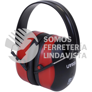 USO2 OREJERA AJUSTABLE DE PROTECCION AUDITIVA NRR 30 DB URREA