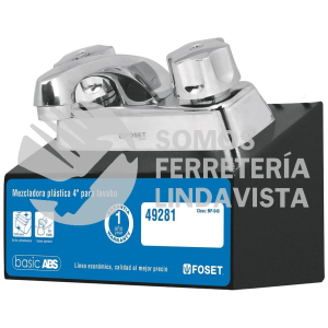 55595 EX-MP-048 EXHIBIDOR CON MEZCLADORA MP-048 FOSET
