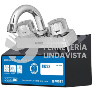 55626 EX-MP-050-CR RESPALDO DE INVENTARIO PARA EXHIBIDOR DE MEZCLADORA M-050 FOSET