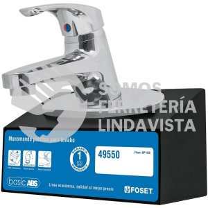 55733 EX-MP-420 EXHIBIDOR CON MEZCLADORA MP-420 FOSET