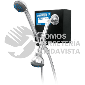 55457 EX-R-007 EXHIBIDOR CON REGADERA R-007 FOSET