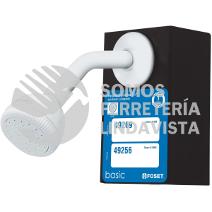 55580 EX-R-500-2 EXHIBIDOR CON REGADERA R-500 FOSET