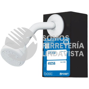 55642 EX-R-500-2-CR RESPALDO DE INVENTARIO PARA EXHIBIDOR DE REGADERA R-500 #2 FOSET