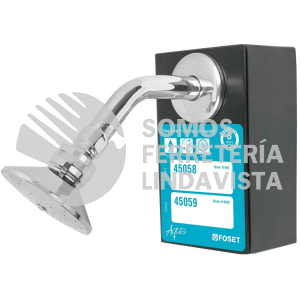 55941 EX-R-502 EXHIBIDOR CON REGADERA R-502 FOSET