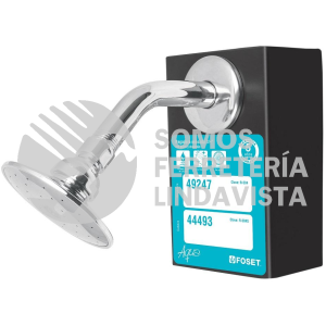 55707 EX-R-504 EXHIBIDOR CON REGADERA R-504 FOSET