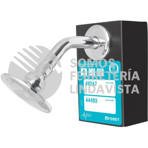55867 EX-R-504-CR RESPALDO DE INVENTARIO PARA EXHIBIDOR DE REGADERA R-504 FOSET