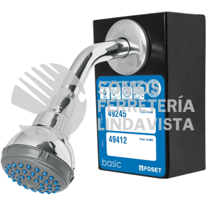 55704 EX-R-506 EXHIBIDOR CON REGADERA R-506 FOSET