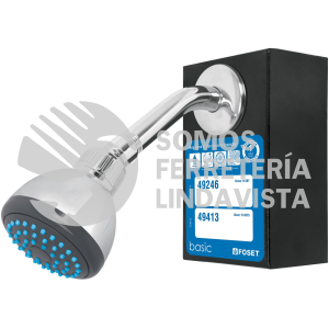 55705 EX-R-507 EXHIBIDOR CON REGADERA R-507 FOSET