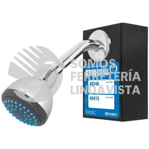 55866 EX-R-507-CR RESPALDO DE INVENTARIO PARA EXHIBIDOR DE REGADERA R-507 FOSET