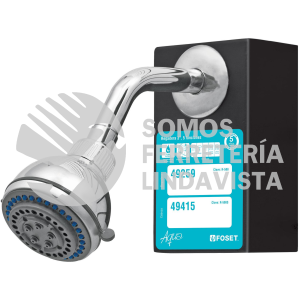 55601 EX-R-508 EXHIBIDOR CON REGADERA R-508 FOSET
