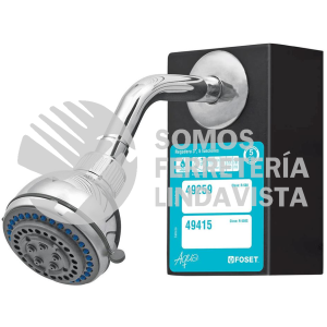 55631 EX-R-508-CR RESPALDO DE INVENTARIO PARA EXHIBIDOR DE REGADERA R-508 FOSET