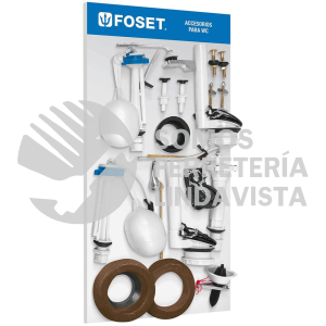 55644 EX-WC-FOS2-CR RESPALDO DE INVENTARIO PARA EXHIBIDOR DE WC FOSET #2