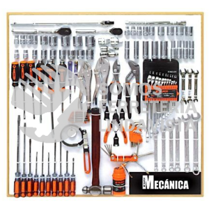 55369 EX80-MEC1 EXHIBIDOR DE MECANICA 82 X 82 CM 1 SECCION TRUPER
